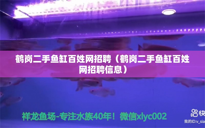 鹤岗二手鱼缸百姓网招聘（鹤岗二手鱼缸百姓网招聘信息） 其他品牌鱼缸