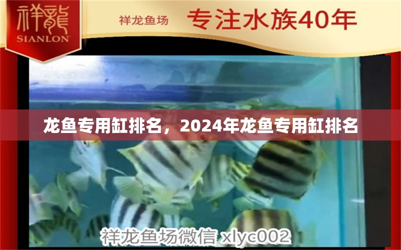 龙鱼专用缸排名，2024年龙鱼专用缸排名 龙鱼百科 第6张