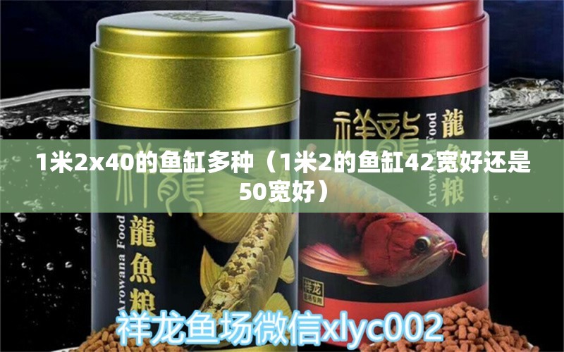 1米2x40的鱼缸多种（1米2的鱼缸42宽好还是50宽好）