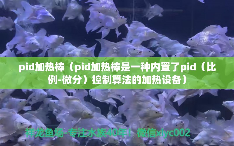 pid加热棒（pid加热棒是一种内置了pid（比例-微分）控制算法的加热设备） 观赏鱼企业目录 第2张