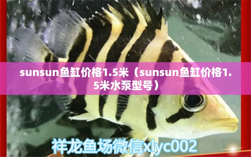 sunsun鱼缸价格1.5米（sunsun鱼缸价格1.5米水泵型号）