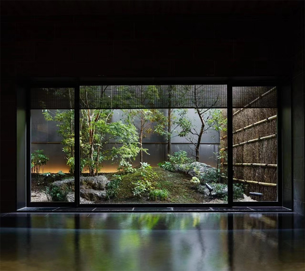 庭院鱼池设计施工视频大全（你做过最残忍的事情是什么） 广州景观设计 第1张