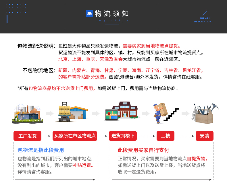 欧庭龙鱼缸水族箱超白木纹家用客厅生态金鱼缸大型底过滤免换水 鱼缸/水族箱 第70张