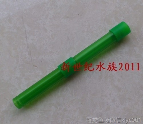 鱼缸外置过滤桶进出水加长管延长管四分管过滤器加长管17MM 白化巴西龟（白巴） 第2张