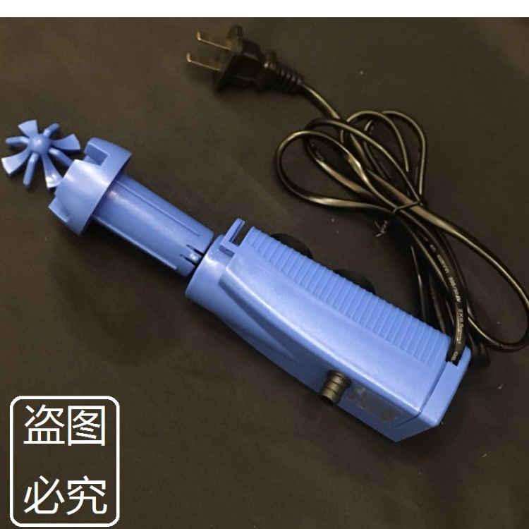 鱼缸电动除油膜器去油膜处理器小型内置壁挂式过滤器静音水族箱 鱼缸/水族箱 第13张