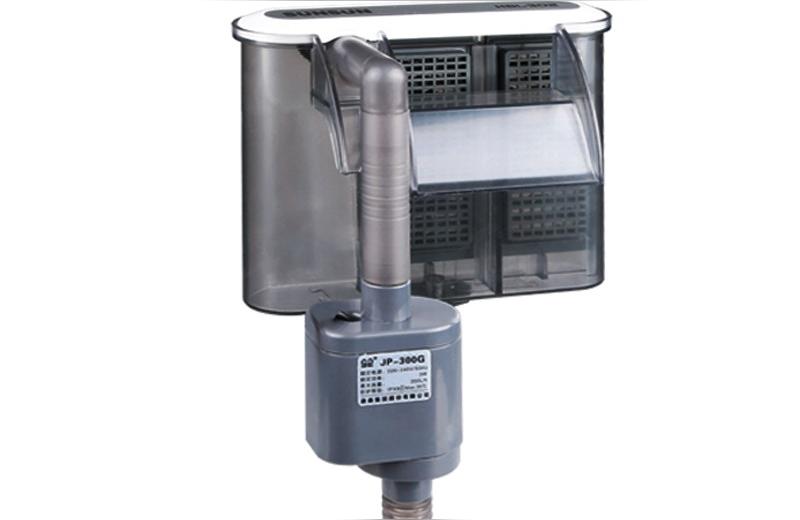 夹片式鱼缸配套泵:金鱼缸水泵哪个最静音 鱼缸水泵