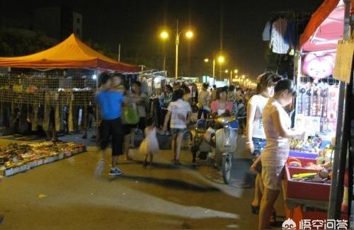 漯河花鸟鱼虫市场:在漯河曾经的文化路夜市繁华经久