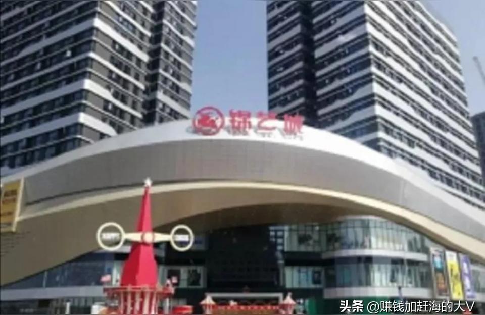 郑州锦艺城购物中心:郑州最大的商场叫什么 水族品牌