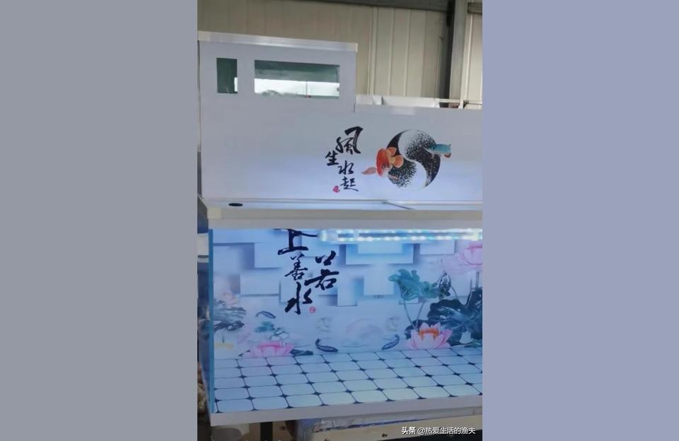 昆明鱼缸水族箱批发市场:昆明哪一个花鸟鱼虫市场卖大养鱼缸