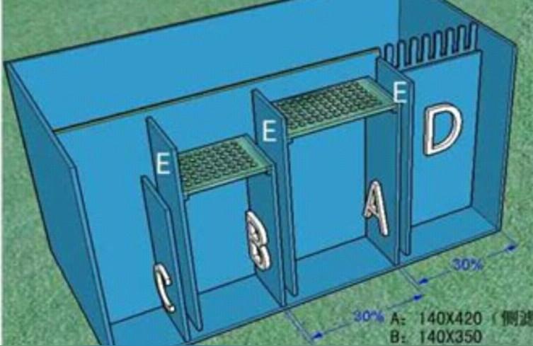 森森鱼缸安装教程:森森hw303a过滤桶安装 鱼缸百科