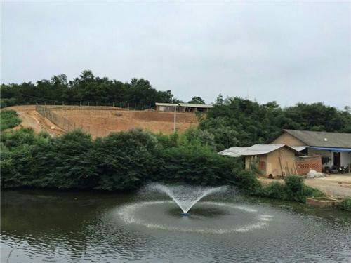 随州鱼池水泵设备