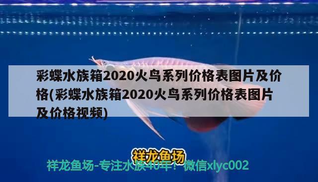 彩蝶水族箱2020火鸟系列价格表图片及价格(彩蝶水族箱2020火鸟系列价格表图片及价格视频)