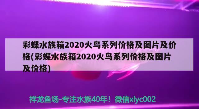 彩蝶水族箱2020火鸟系列价格及图片及价格(彩蝶水族箱2020火鸟系列价格及图片及价格)