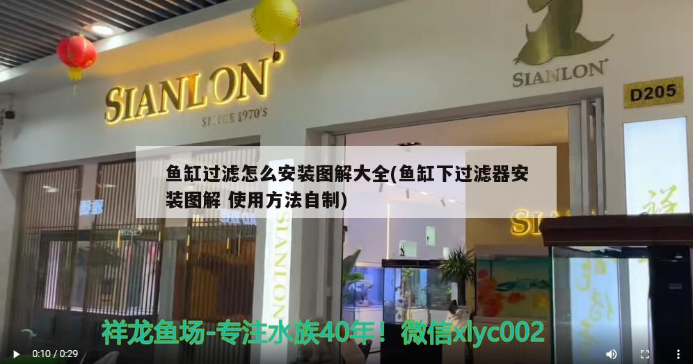 佛山市顺德区龙江镇雄龙水族器材店 全国水族馆企业名录 第3张