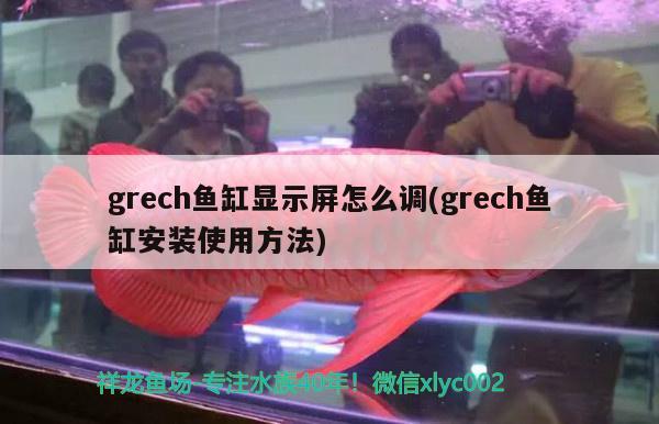 grech鱼缸显示屏怎么调(grech鱼缸安装使用方法) 养鱼知识