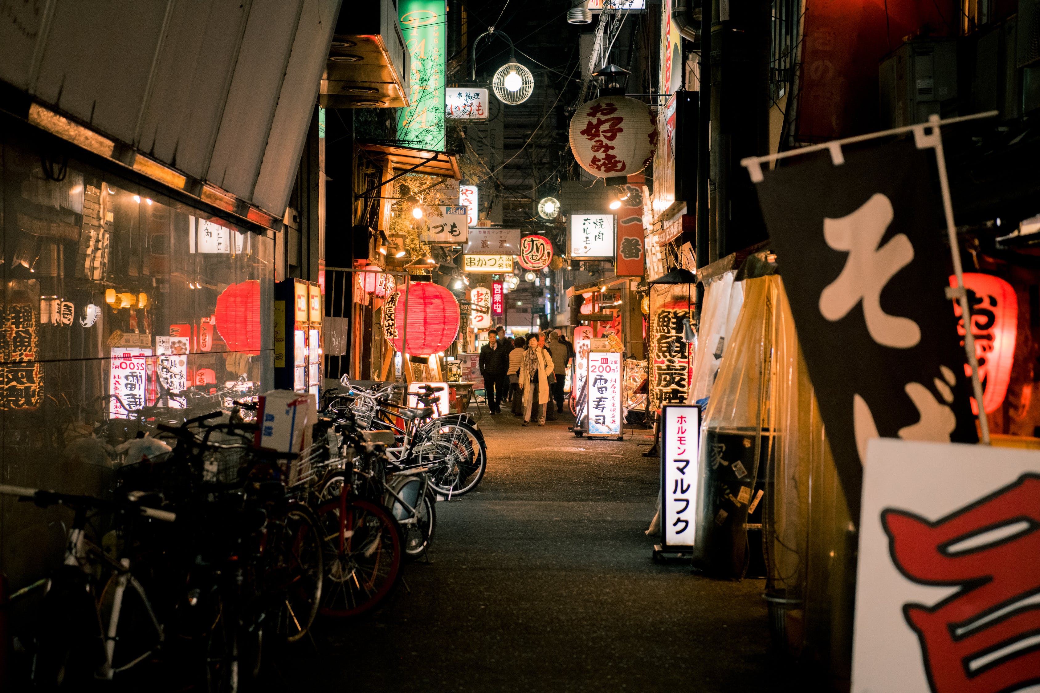 日本人买东西，日本人买东西不给钱 养鱼知识 第2张