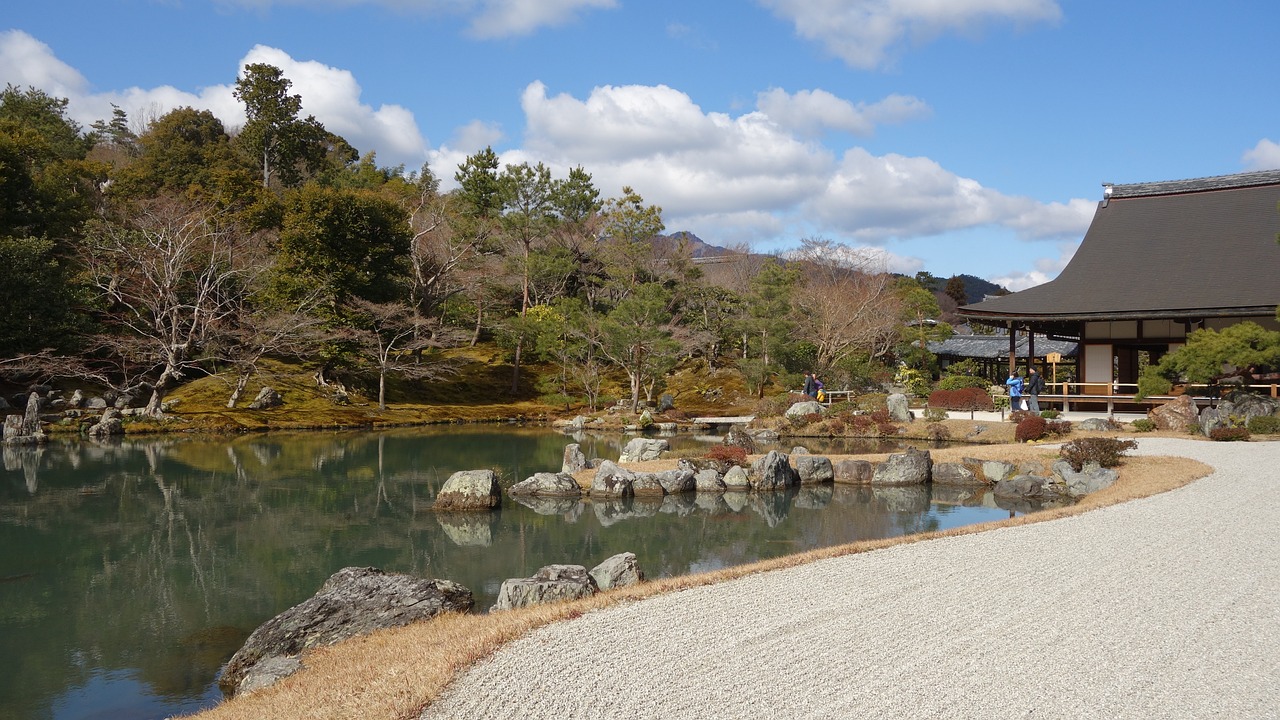 枯山水设计风格特点 （枯山水设计风格特点是什么）