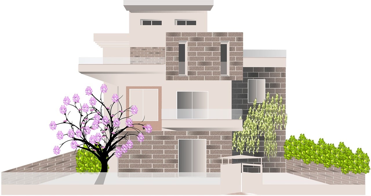 庭院鱼池设计的效果图（庭院鱼池设计的效果图片） 广州景观设计 第2张