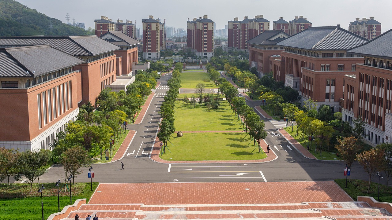 景观设计qs排名（林学专业世界QS排名比较好的大学有哪些） 广州景观设计 第2张