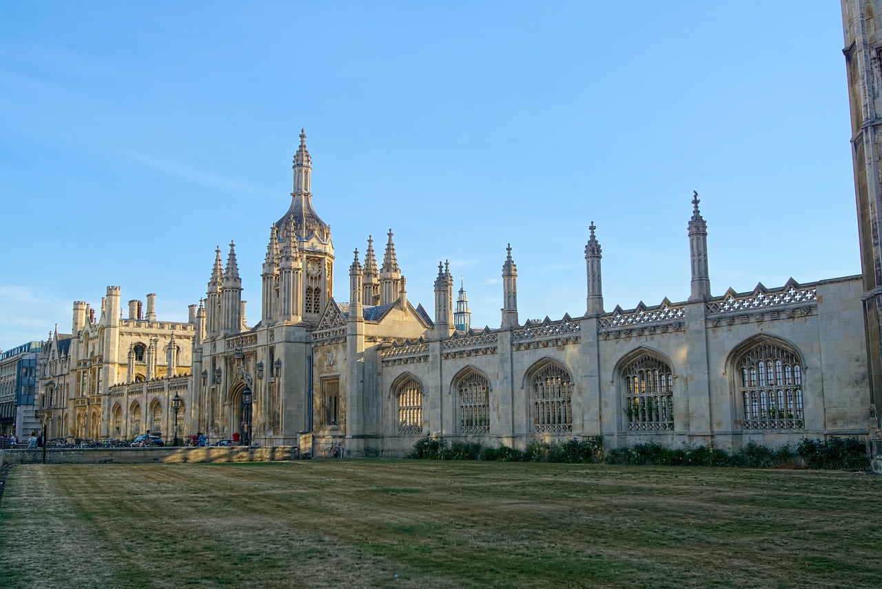 风景园林留学英国（爱丁堡风景园林硕士申请难度） 广州景观设计 第2张