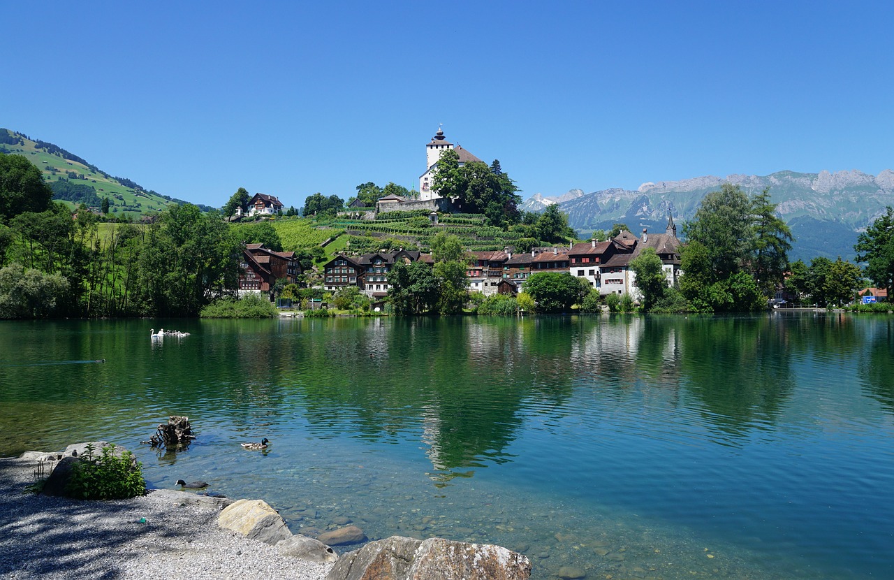 生态餐厅内部景观设计效果图片大全集（什么是湿地餐厅） 广州景观设计 第1张