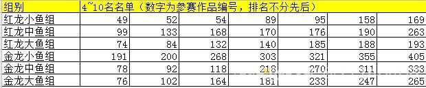 亚洲龙鱼联盟决赛评比报道 观赏鱼论坛 第9张