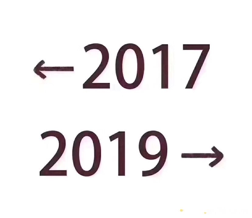 2017到2019吗？ 观赏鱼论坛 第2张