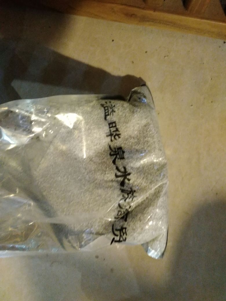 求助大师解惑，骨架上用的介质棉和流沙瀑布 观赏鱼论坛 第1张