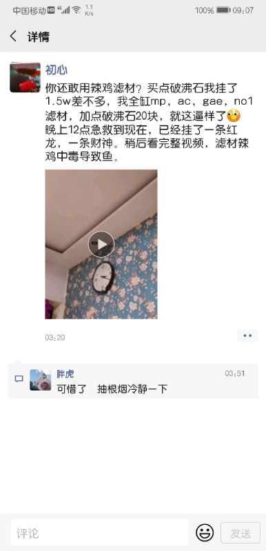 自制鱼粮导致团灭 观赏鱼论坛 第3张