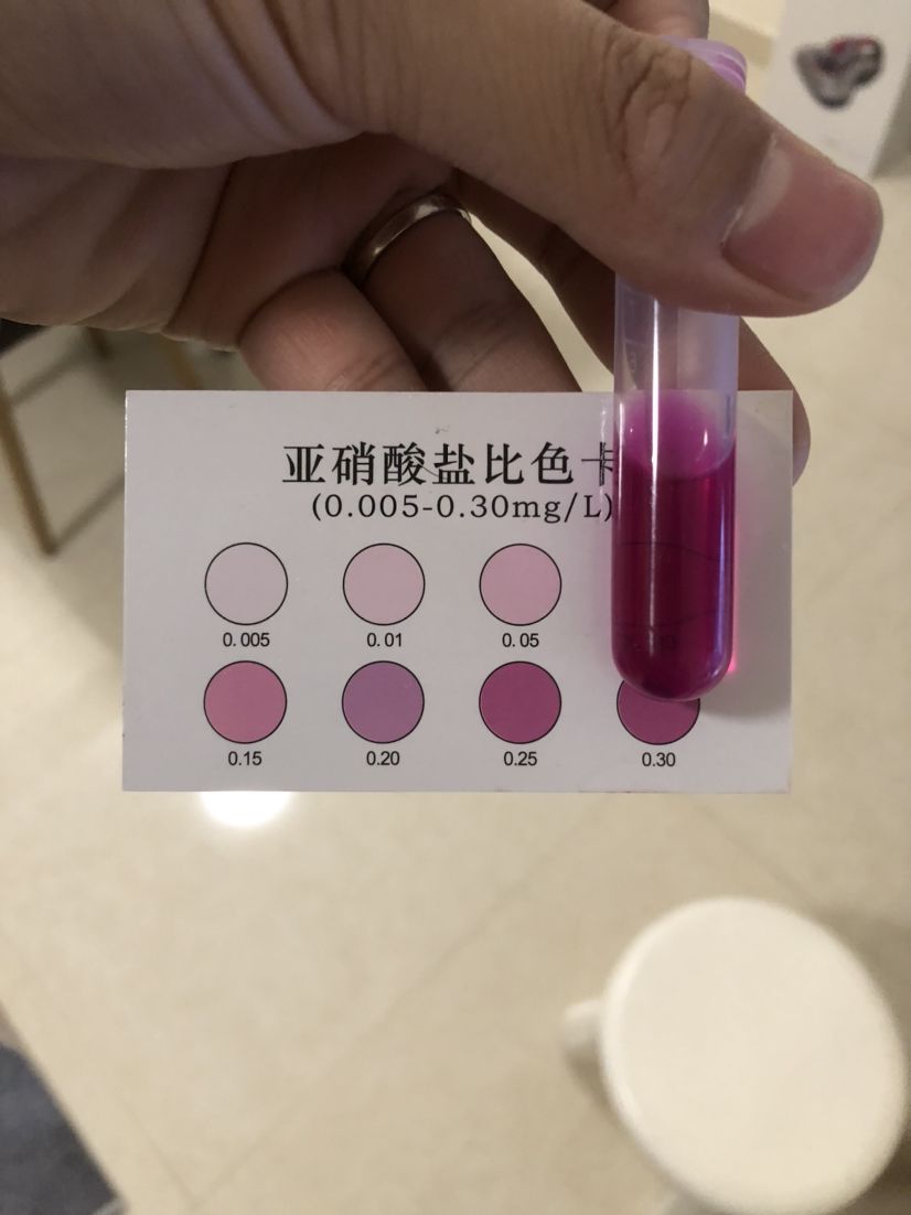 求救！亚硝酸盐超标 观赏鱼论坛 第2张