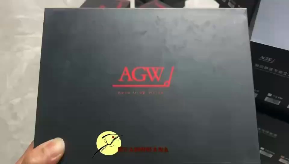 最新到货 AGW