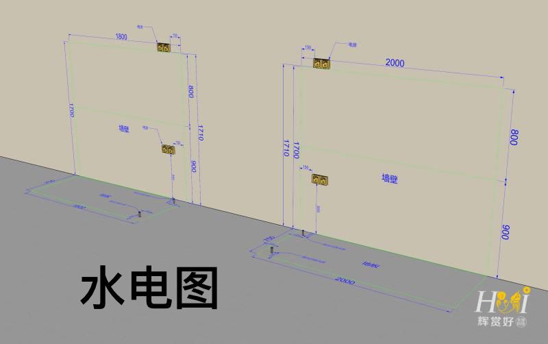 为友出下水电图… 大家拿去不用谢 观赏鱼论坛 第3张