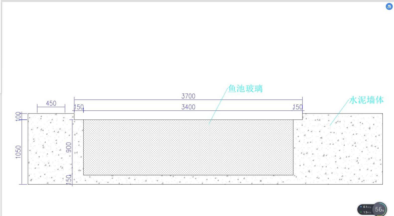 鱼友们帮我看看用多厚的夹胶玻璃合适 观赏鱼论坛