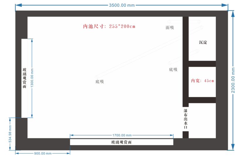 重建鱼池 观赏鱼论坛 第5张