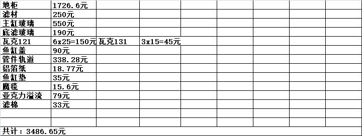 疫情在家做龙缸 观赏鱼论坛 第21张