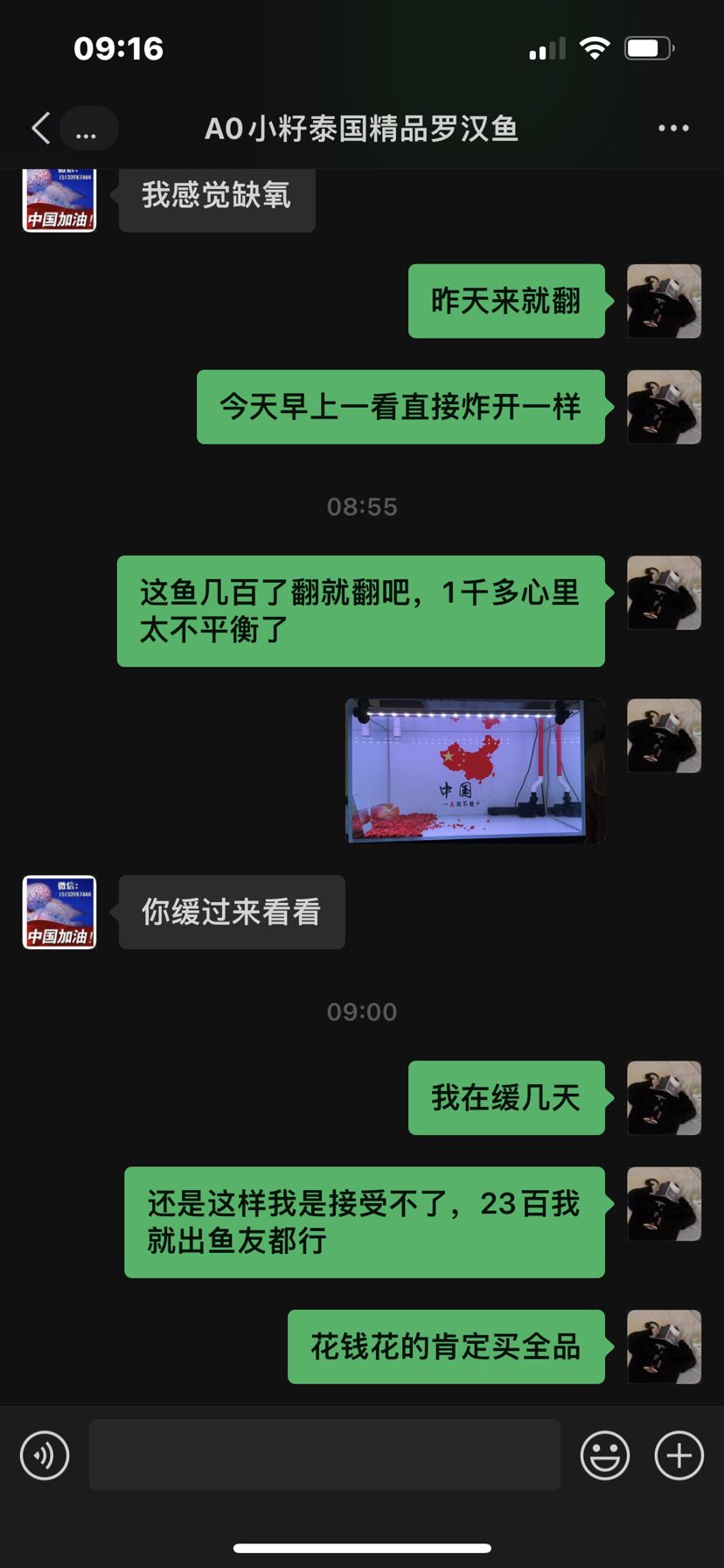 曝光奸商 观赏鱼论坛 第3张