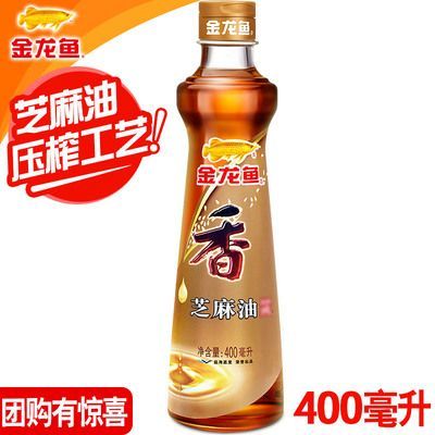 金龙鱼400毫升