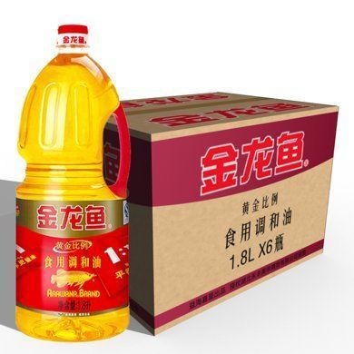 金龙鱼可以食用吗？