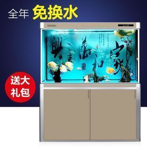 森森水族鱼缸1.2米单吊门 森森鱼缸