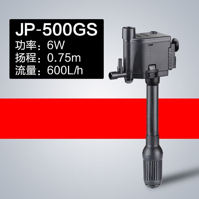 jp500g森森三合一水泵适合多大缸