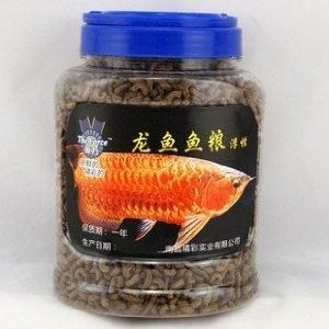 龙鱼粮哪个品牌好吃