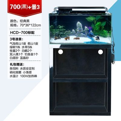 森森水族箱鱼缸价格