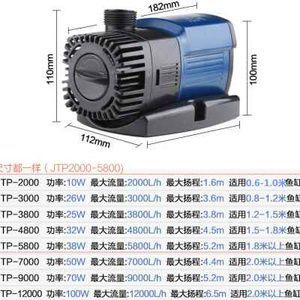 森森的变频水泵怎么样