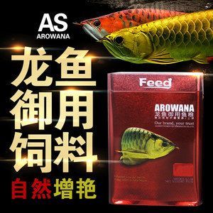 龙鱼食料品牌有哪些种类名称 龙鱼百科 第1张