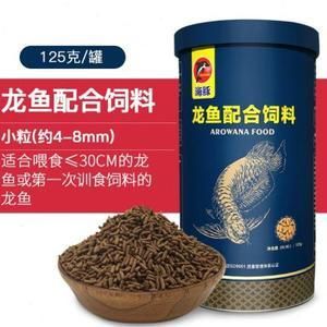 龙鱼配合饲料有哪些：如何选择龙鱼的配合饲料？