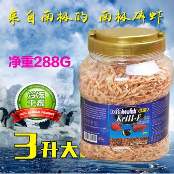 红龙鱼饲料的十大品牌排行榜：2018年龙鱼饲料行业排行榜 龙鱼百科 第1张