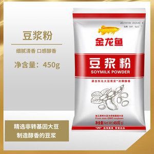 金龙鱼豆奶粉的价格：金龙鱼豆奶粉什么值得买