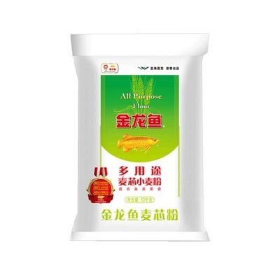 正宗金龙鱼多用途麦芯粉25千克多少钱：正宗金龙鱼多用途麦芯粉的价格行情 龙鱼百科 第2张