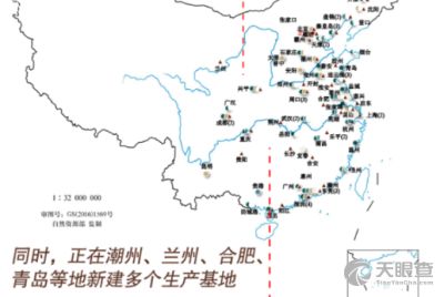 全国金龙鱼有几家生产基地啊在哪里：金龙鱼在中国的生产基地数量和分布