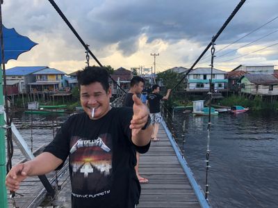 印尼大湖红龙鱼和印尼辣椒的区别：印尼大湖红龙鱼与印尼辣椒的区别 龙鱼百科 第3张